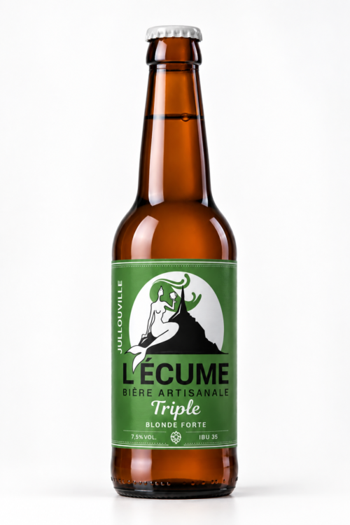 Ecume Triple BIO