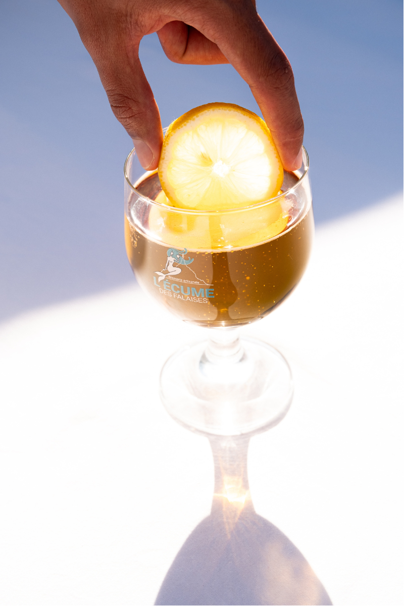 un zest d'originalité artisanale