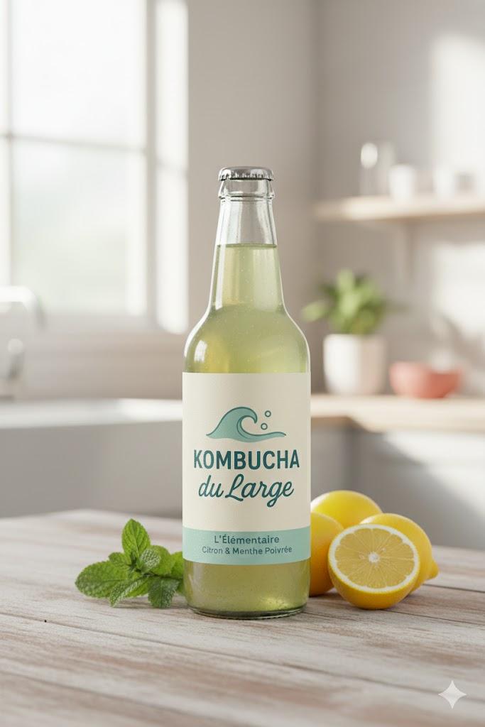 KOMBUCHA ELEMENTAIRE