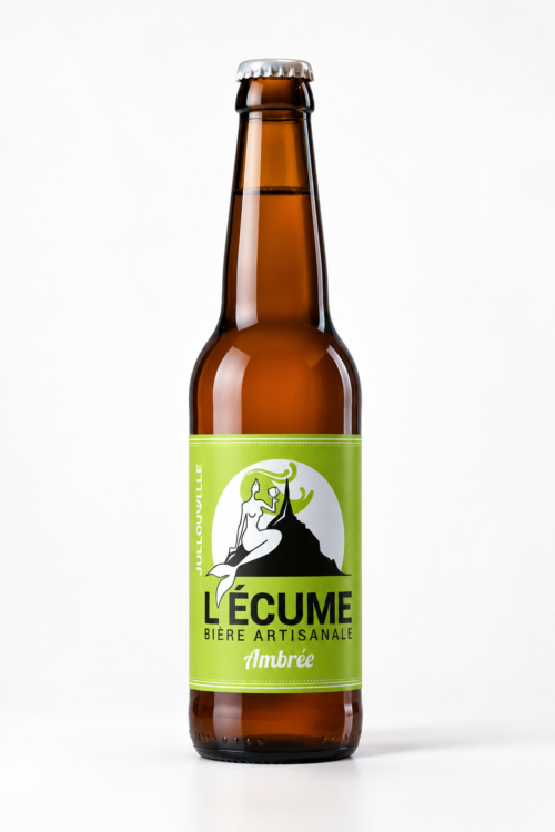 ECUME AMBREE