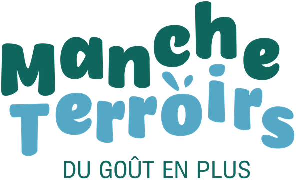 Sigle officiel Manche Terroirs - Du goût en plus